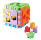 Cubo Didático Baby Start 9105 Silmar Cubo Didático Baby Start 9105 Silmar