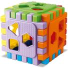Cubo Didático c/ Formas - Baby Star - Silmar