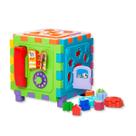 Cubo Didático Grande Educativo Brinquedo Legal