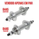 Cubo dnt/trs aco zincado 16f s/espacador Cubo dnt/trs aco zincado 16f s/espacador