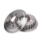 Cubo E Plato Embreagem Gp7 Biz 100 F016
