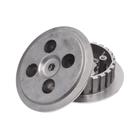 Cubo E Plato Embreagem Gp7 Fazer 250 F016