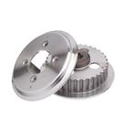 Cubo E Plato Embreagem Gp7 Pop 100 F016