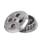 Cubo E Plato Embreagem Gp7 Ybr 125 F016