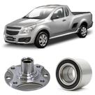Cubo e Rolamento de Roda Dianteira CHEVROLET Montana 2011 até 2021