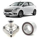Cubo e Rolamento de Roda Dianteira CHEVROLET Onix 2012 até 2016
