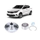 Cubo E Rolamento Roda Dianteira FIAT Argo 1.0L e 1.3L Cubo E Rolamento Roda Dianteira FIAT Argo 1.0L e 1.3L