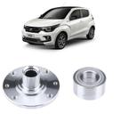 Cubo E Rolamento Roda Dianteira FIAT Mobi Sem ABS Cubo E Rolamento Roda Dianteira FIAT Mobi Sem ABS