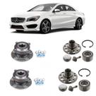 Cubo e Rolamento Rodas Mercedes Benz CLA250 e CLA45 2014 até 2019
