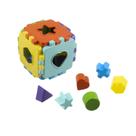 Cubo Educa Mais - Ref BQ7010S Kendy Brinquedos