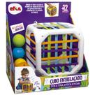 Cubo entrelacado elka
