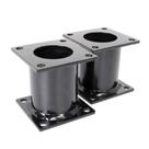 Cubo Extensor Eixo P/ MotocultivadorMcg 780 / Mcd 580