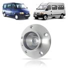 Cubo forjado roda dianteira renault master 2002 a 2013