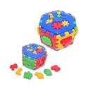 Cubo Interativo Animais