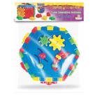 Cubo Interativo Animais - Ref 164 - DIVPLAST BRINQUEDOS