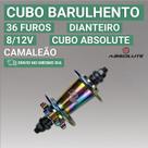 Cubo K7 Barulhento Cubo K7 K7 12 Velocidade Absolute Brutus 12 36 Furos 8V 12 Velocidades M10 Cubo K7 Barulhento Cubo K7 K7 12 Velocidade Absolute Brutus 12 36 Furos 8V 12 Velocidades M10