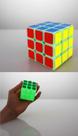 Cubo Mágico 3x3 Brilha No Escuro