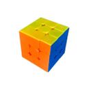 Cubo Mágico 3x3 Colorido (MF8841)