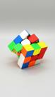 Cubo Mágico 3x3 Magnético Profissional Cubo Mágico 3x3 Magnético Profissional