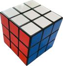 Cubo Mágico 3x3 Original Crianças Fidget Anti Stress Cube Iniciantes - P&D