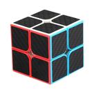 Cubo Mágico De Fibra De Carbono 2x2x2 3x3x3 4x4x4 Pirâmide Skew SQ1 Megaminx Puzzle Para Iniciantes