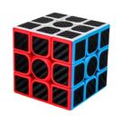 Cubo Mágico De Fibra De Carbono 2x2x2 3x3x3 4x4x4 Pirâmide Skew SQ1 Megaminx Puzzle Para Iniciantes