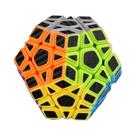 Cubo Mágico De Fibra De Carbono Série Alienígena 2x2 3x3 4x4 5x5 Pirâmide Torcida Adesivo Suave Cubo Mágico De Fibra De Carbono Série Alienígena 2x2 3x3 4x4 5x5 Pirâmide Torcida Adesivo Suave