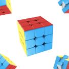 Cubo Mágico Mei Long 3x3 - Controle e Desempenho Avançado