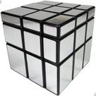 Cubo Mágico Mirror Blocks Prata Moyu 3x3 - Mf8876