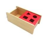 Cubo Mágico Montessoriano: Desenvolvimento Infantil e Diversão Educativa Cubo Mágico Montessoriano: Desenvolvimento Infantil e Diversão Educativa