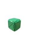 Cubo Magico Origami Brinquedo Sensorial Anti Estresse fidget