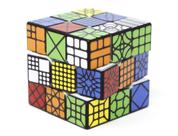 Cubo Mágico Personalizado 3x3x3 Profissional - Vinci Cube Cubo De Cubos - Cuber Brasil