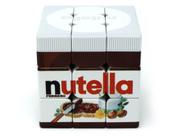 Cubo Mágico Personalizado 3x3x3 Profissional - Vinci Cube Nutella - Cuber Brasil