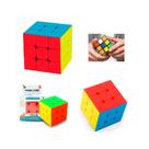 Cubo Mágico Profissional 3x3x3 Original Brinquedo Infantil