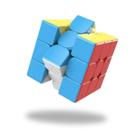 Cubo Mágico Profissional 3x3x3 - Original e Desafiador