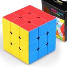 Cubo Mágico Profissional 3x3x3 Original Speed Gold Edition - QG DOS PRODUTOS