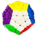 Cubo Mágico Profissional Megaminx Zrx Speed Cube