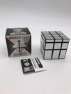 Cubo Mágico Profissional Mirror Blocks Prata