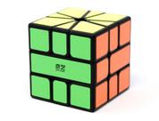 Cubo mágico profissional square-1 qifa adesivado