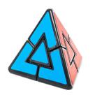 Cubo Mágico Pyraminix Lefun Duo Jiehui Cube
