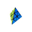 Cubo Mágico Pyraminx Preto adesivado (MF8857B) Cubo Mágico Pyraminx Preto adesivado (MF8857B)