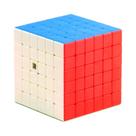 Cubo Mágico Sem Adesivos MOYU Meilong 4x4 5x5 6x6 7x7 8x8 Brinquedos De Quebra-Cabeça Presente