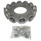Cubo Miolo Helice Scania 113 12 Pas 6 Furos HELICE12