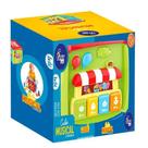 Cubo Musical Baby FBB698 - Fenix