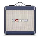 Cubo p/guitarra borne standart f60 azul Cubo p/guitarra borne standart f60 azul