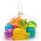 Cubo para gelo 10 pecas diversas 2,5x2,5cm - dolce home Cubo para gelo 10 pecas diversas 2,5x2,5cm - dolce home