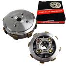Cubo + Plato da Embreagem CARGO XRE START CRF FAN NXR TITAN