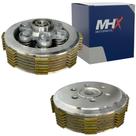 Cubo + Plato da Embreagem XRE START CRF TITAN FAN NXR CARGO