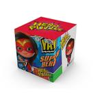 Cubo quebra cabeca heroina 100 pcs - Pais & Filhos