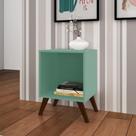 Cubo Retrô Sem Porta